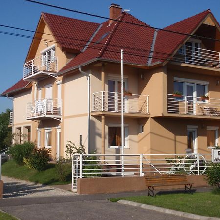 Barki Apartman Apartman Bük Kültér fotó