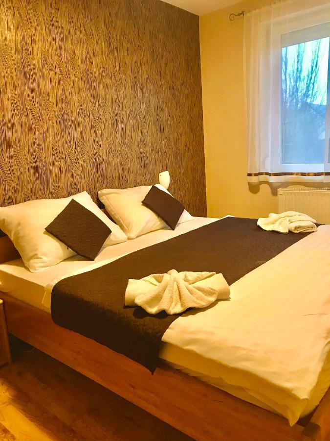 Barki Apartman Apartman Bük Kültér fotó