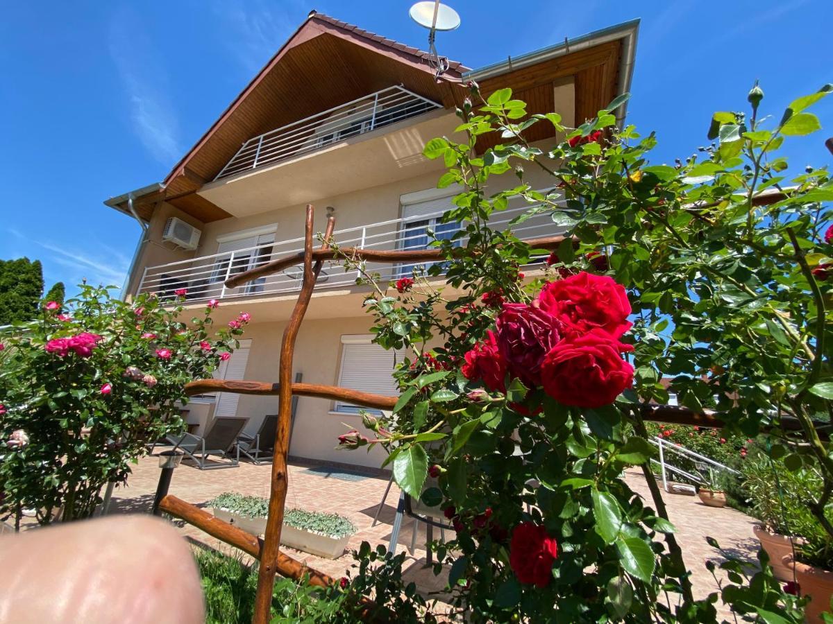 Barki Apartman Apartman Bük Kültér fotó