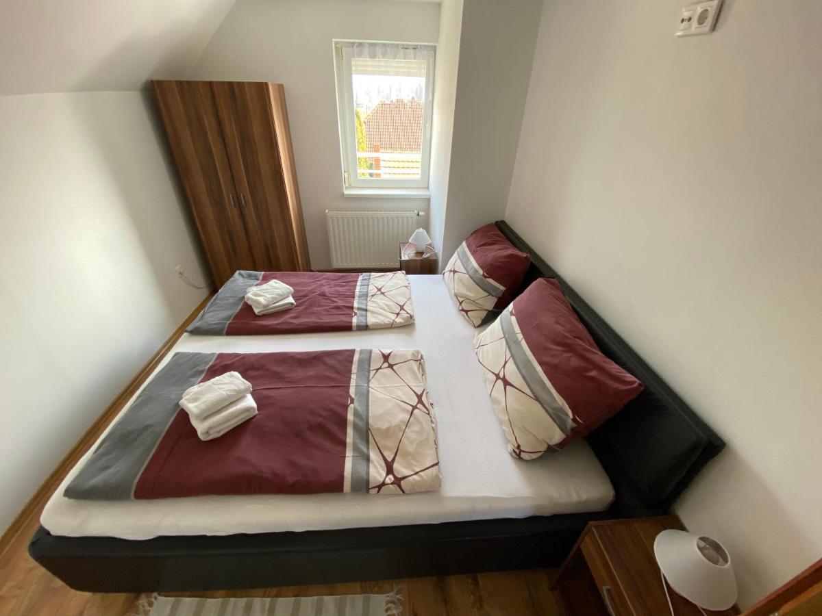 Barki Apartman Apartman Bük Kültér fotó