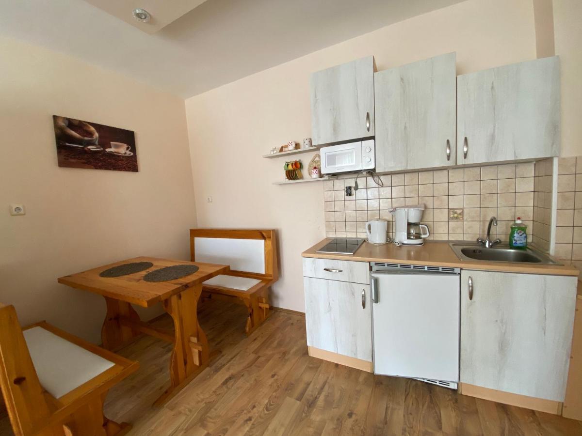 Barki Apartman Apartman Bük Kültér fotó