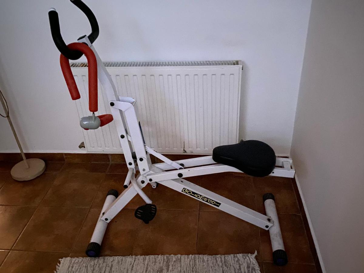 Barki Apartman Apartman Bük Kültér fotó