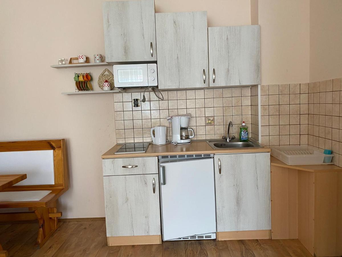 Barki Apartman Apartman Bük Kültér fotó
