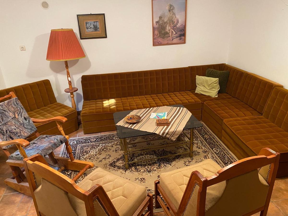 Barki Apartman Apartman Bük Kültér fotó