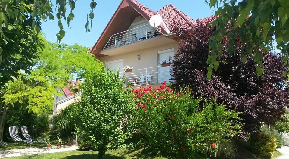 Barki Apartman Apartman Bük Kültér fotó