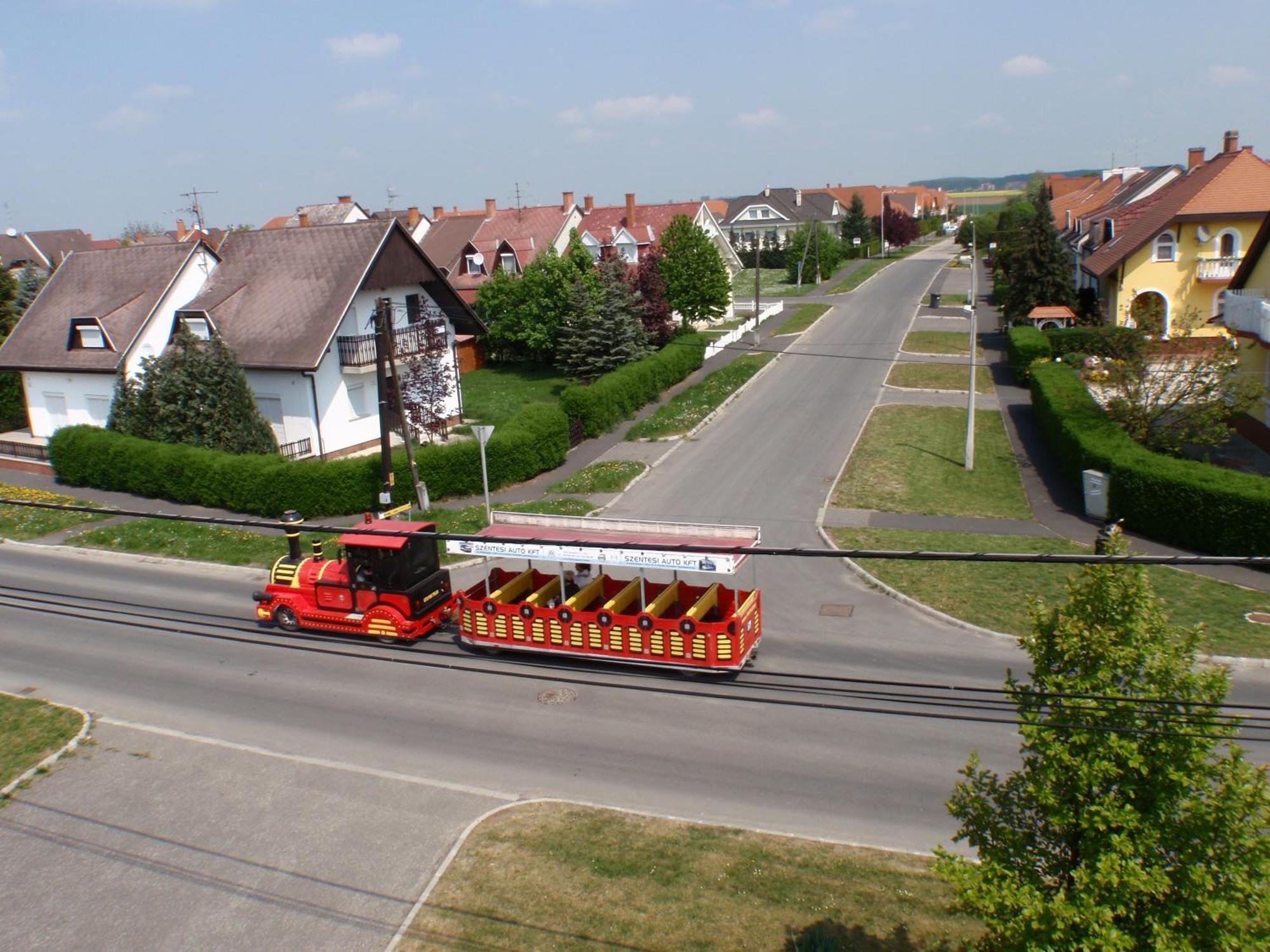 Barki Apartman Apartman Bük Kültér fotó