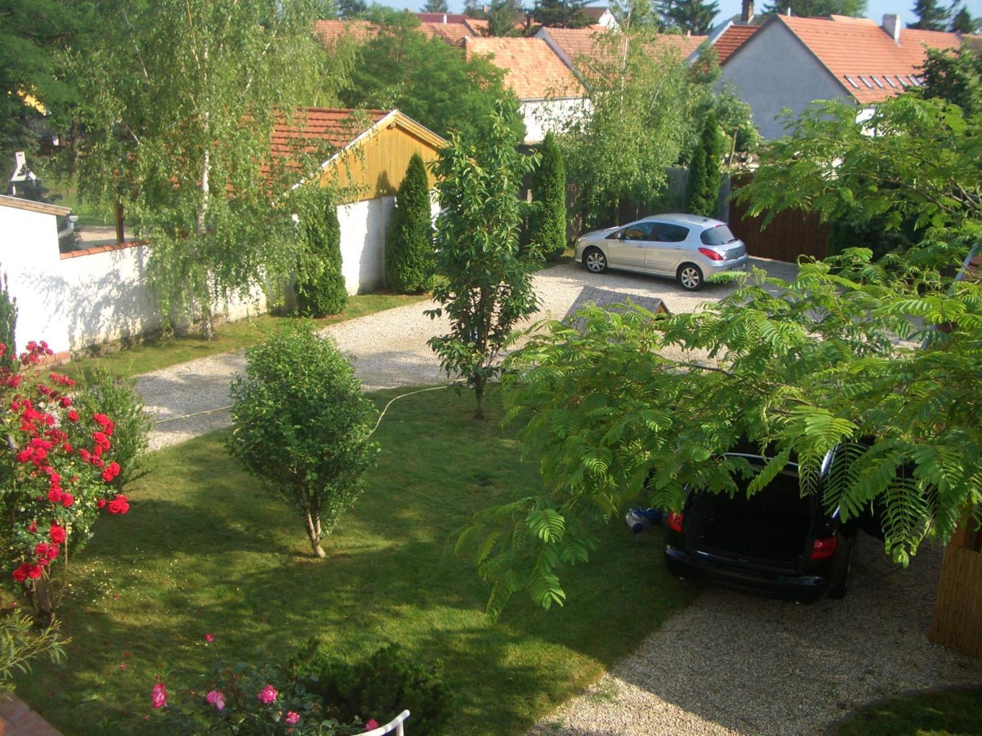 Barki Apartman Apartman Bük Kültér fotó