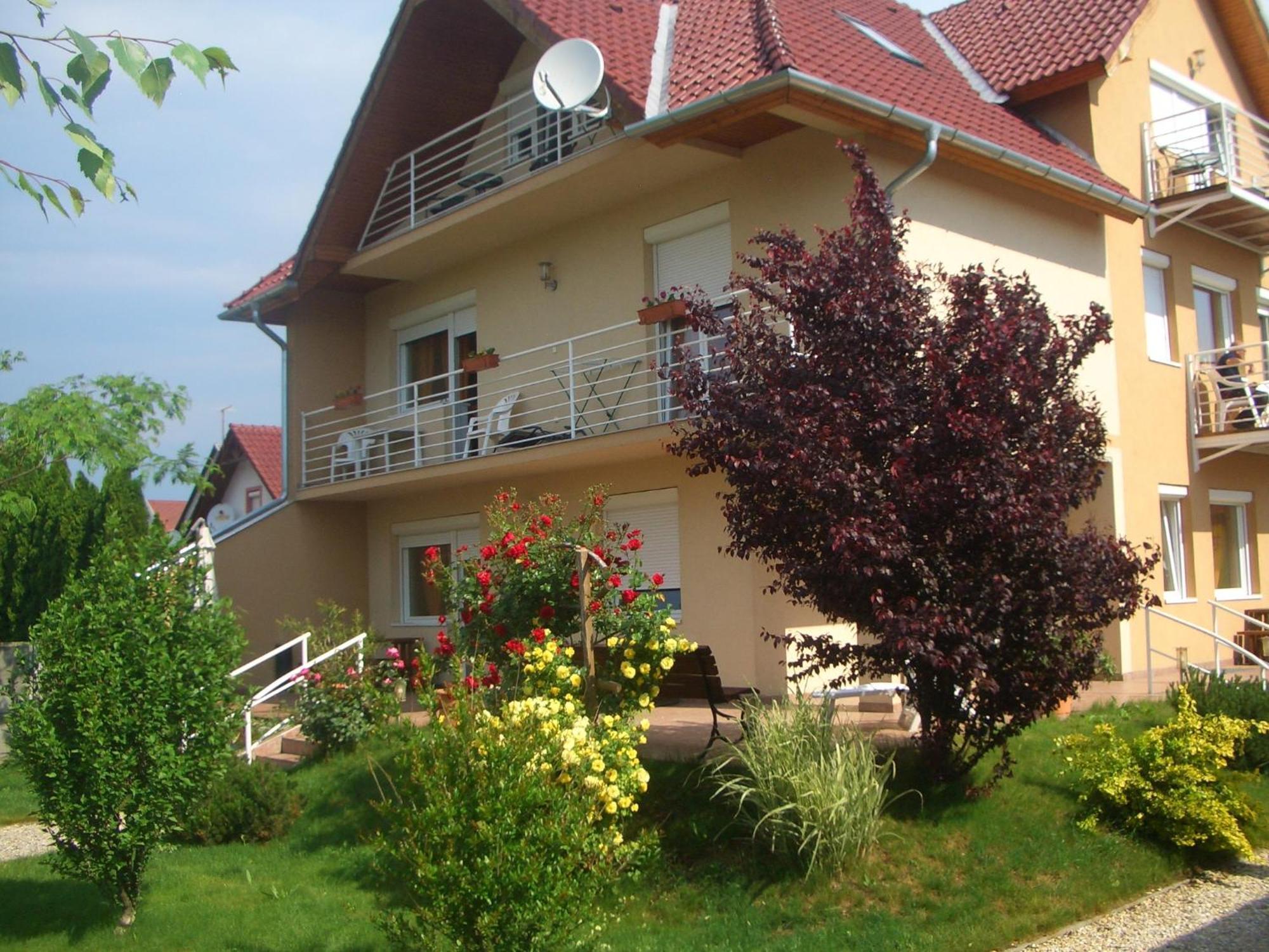 Barki Apartman Apartman Bük Kültér fotó