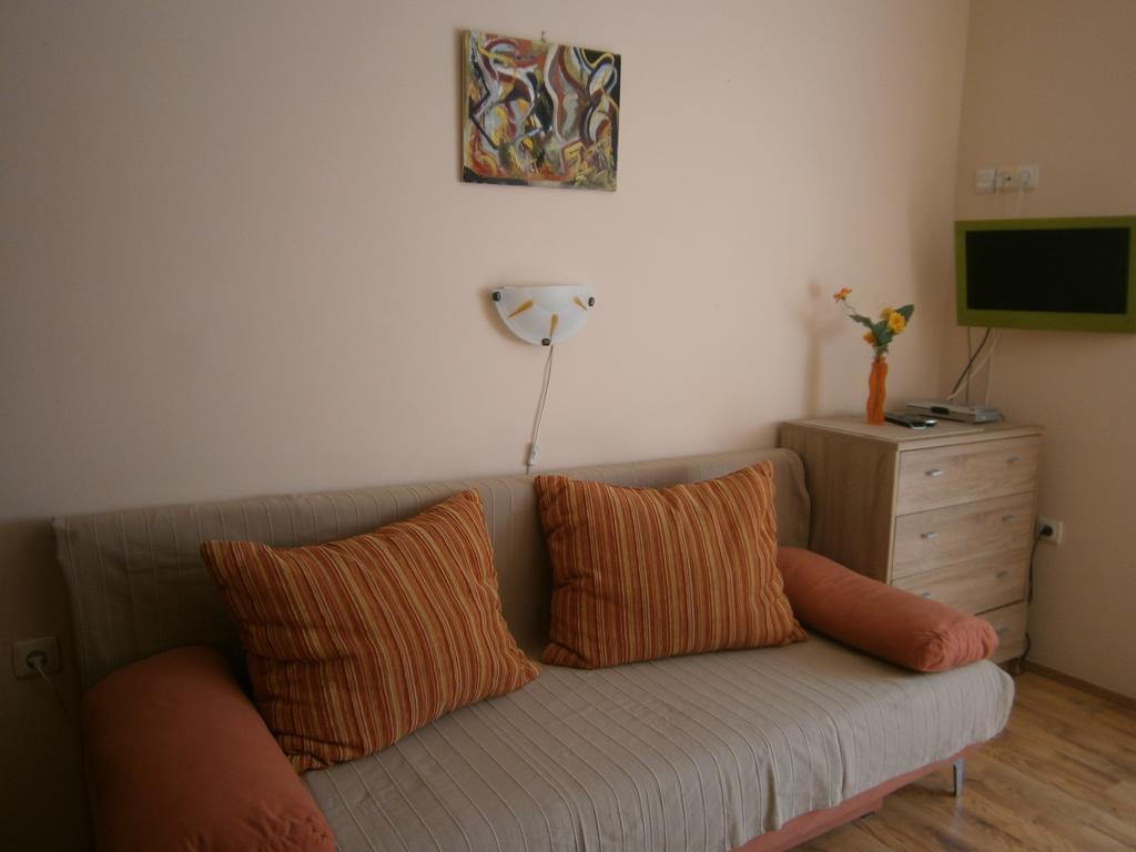 Barki Apartman Apartman Bük Kültér fotó