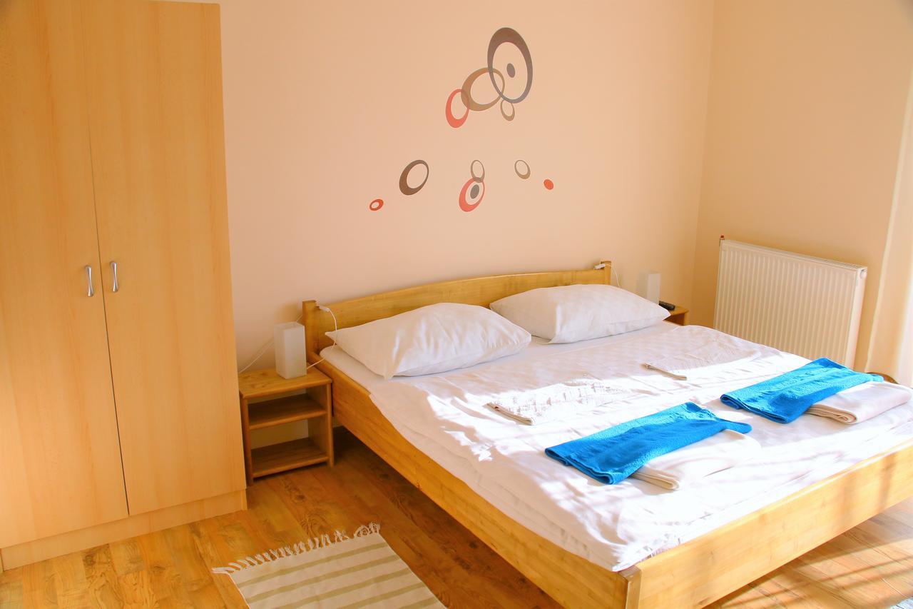 Barki Apartman Apartman Bük Kültér fotó