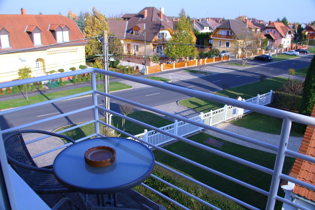 Barki Apartman Apartman Bük Kültér fotó
