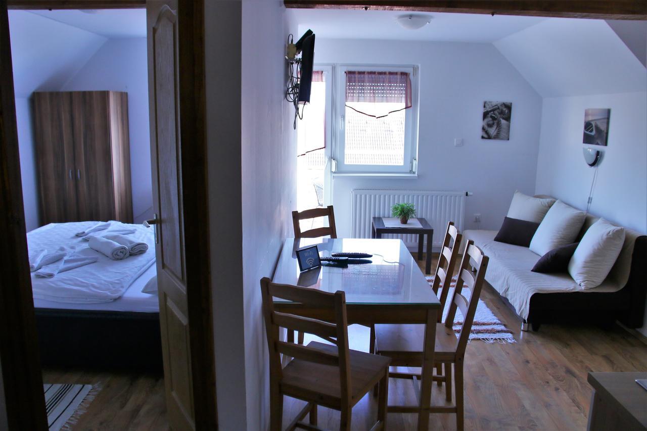 Barki Apartman Apartman Bük Kültér fotó