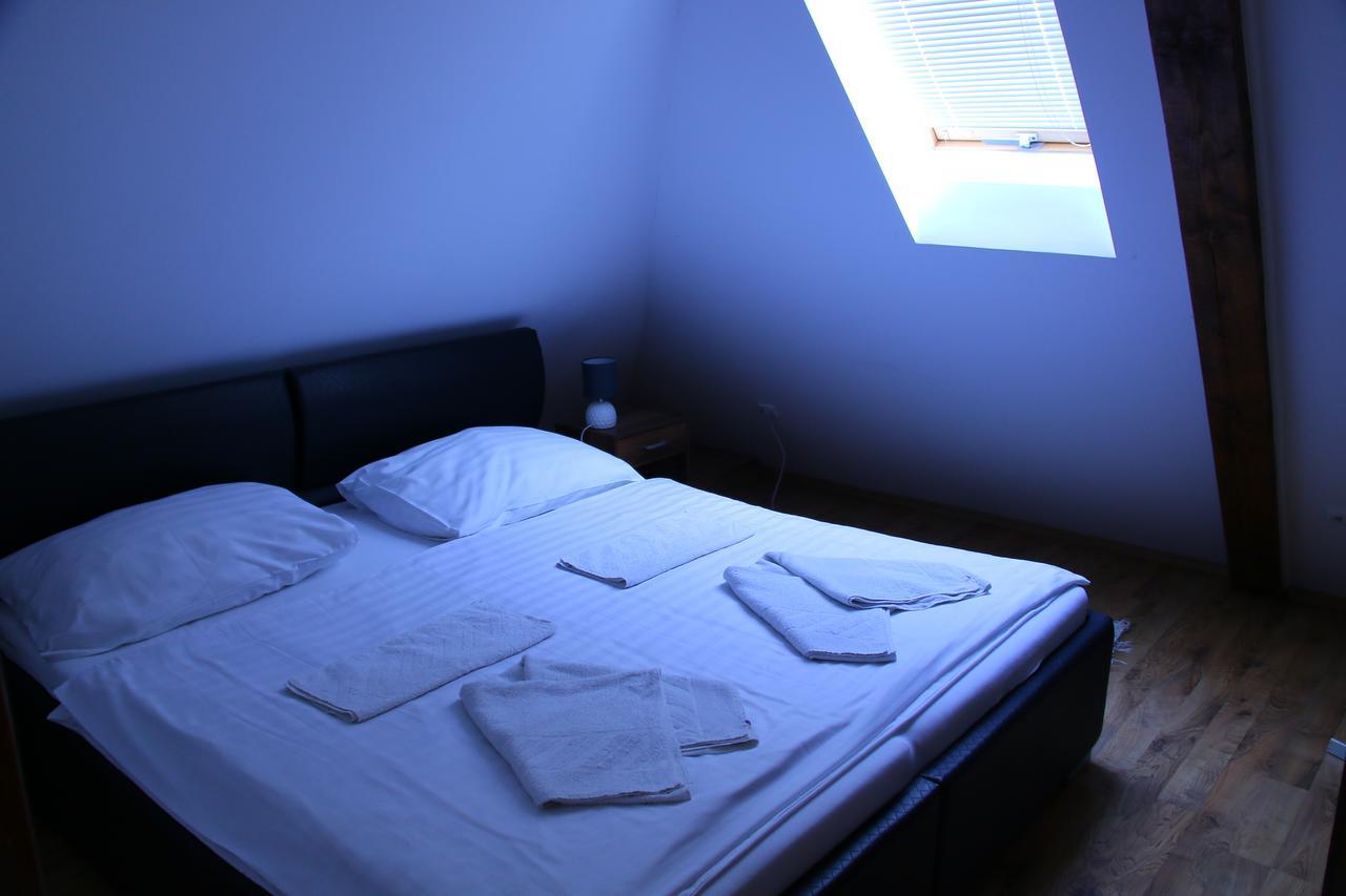 Barki Apartman Apartman Bük Kültér fotó