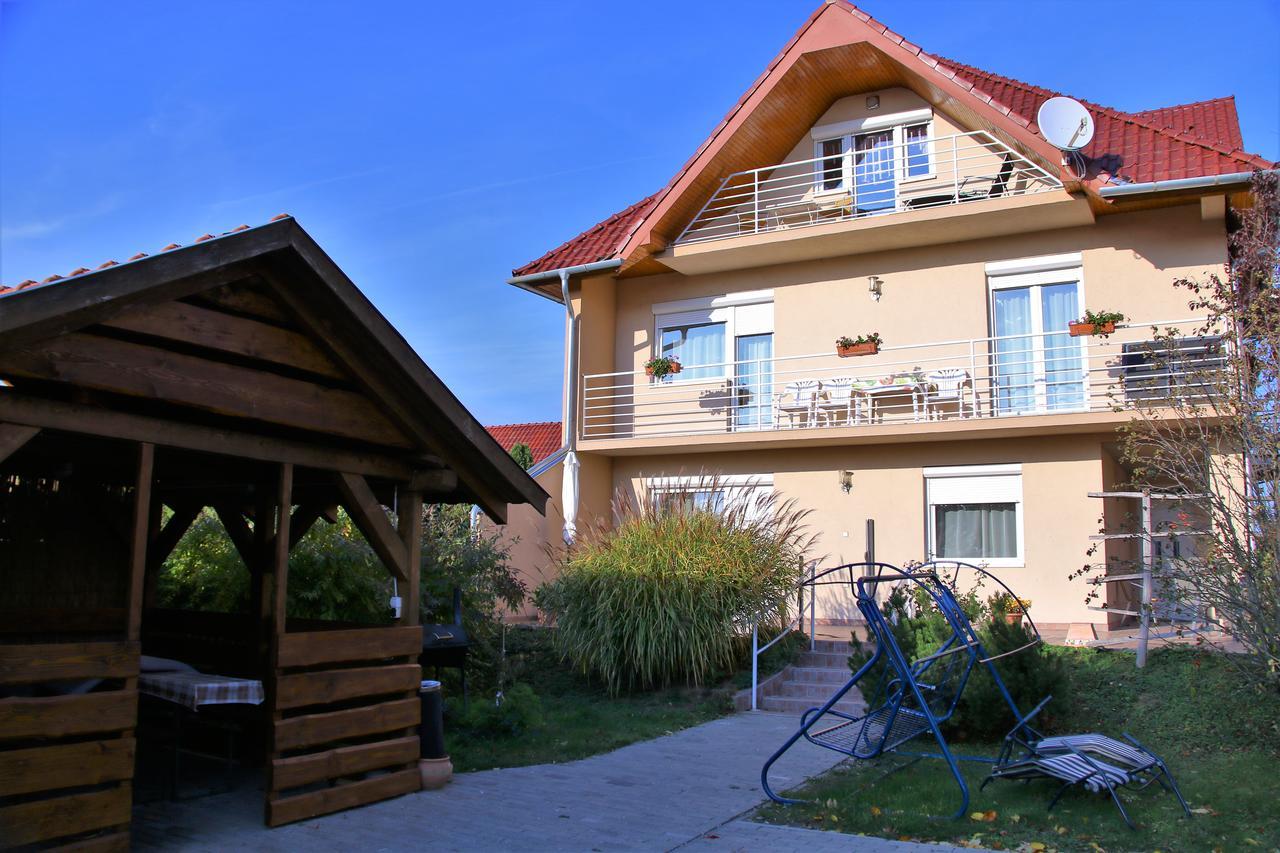 Barki Apartman Apartman Bük Kültér fotó