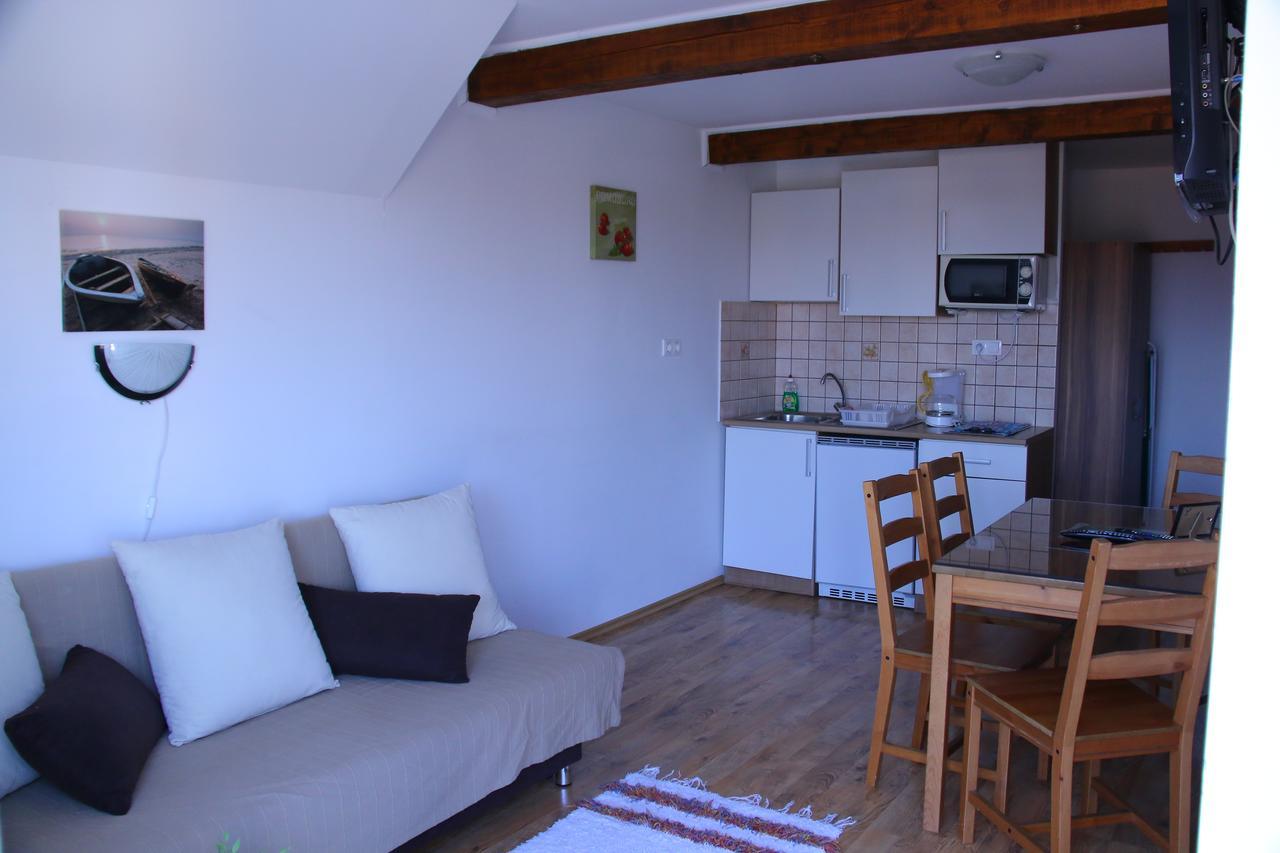 Barki Apartman Apartman Bük Kültér fotó