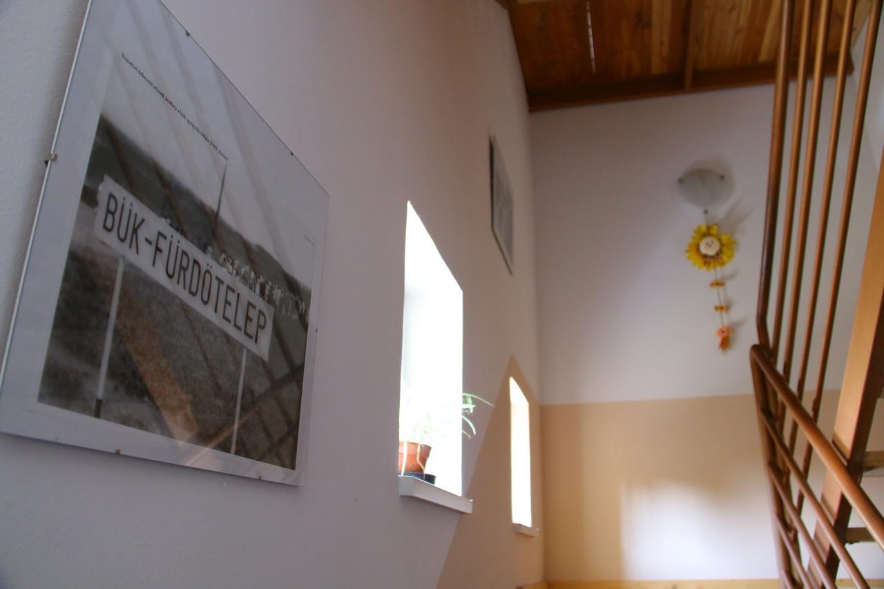 Barki Apartman Apartman Bük Kültér fotó