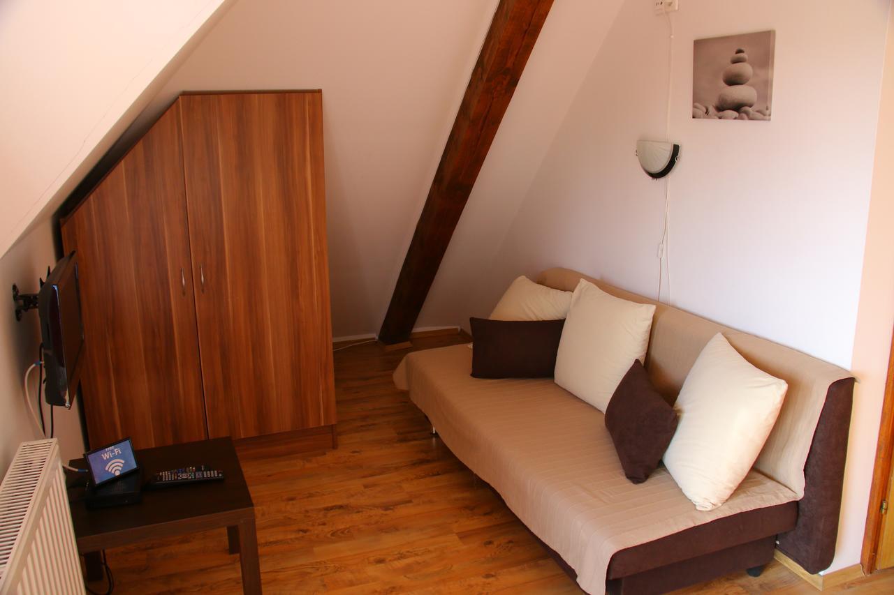 Barki Apartman Apartman Bük Kültér fotó