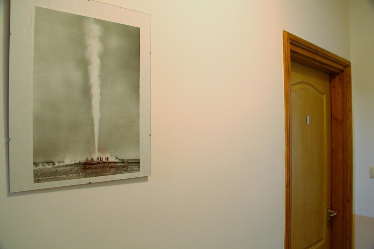 Barki Apartman Apartman Bük Kültér fotó