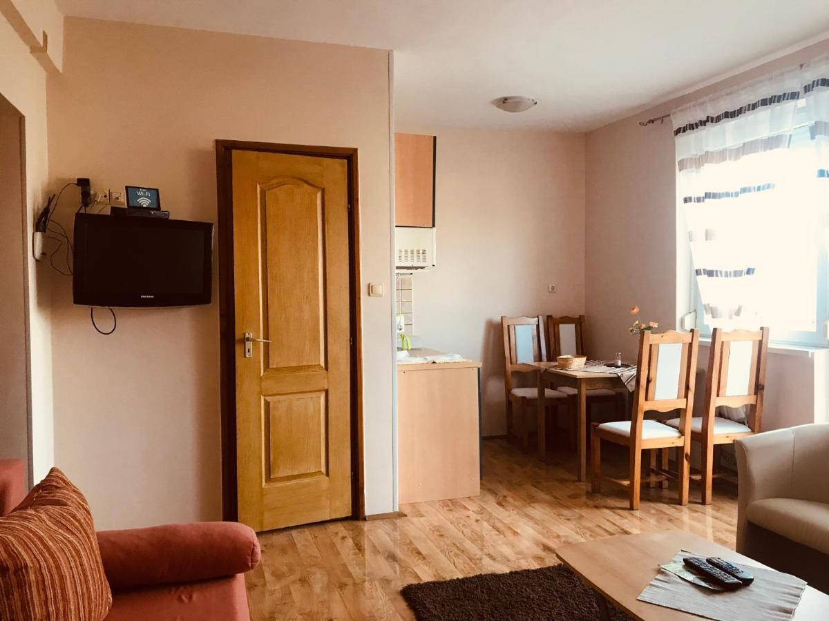 Barki Apartman Apartman Bük Kültér fotó