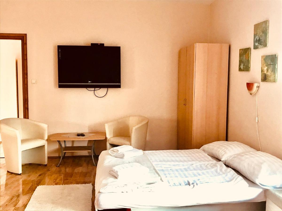 Barki Apartman Apartman Bük Kültér fotó